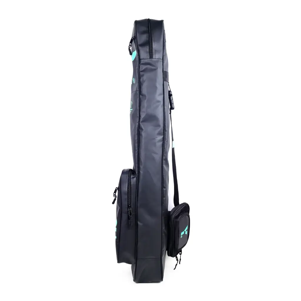 Y1 - Stickbag C2 Black/Teal