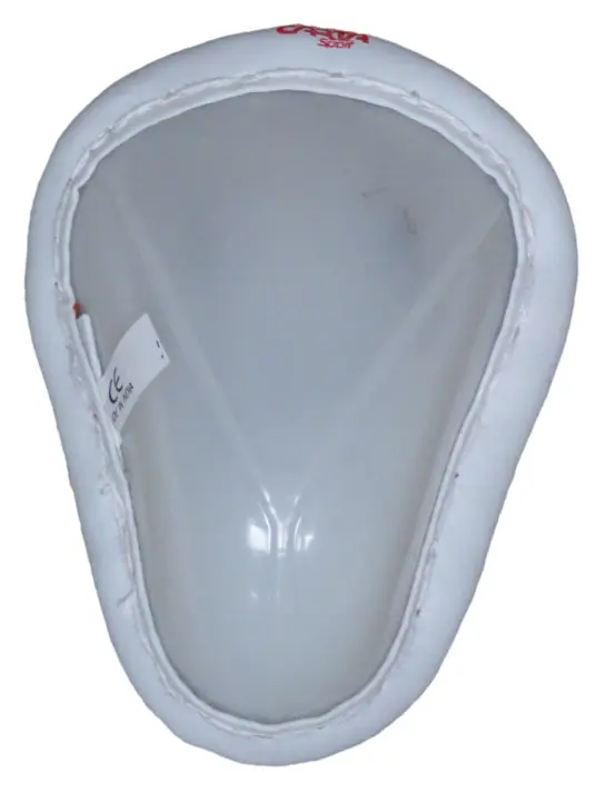 Cricket Abdominal Guard