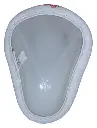 Cricket Abdominal Guard