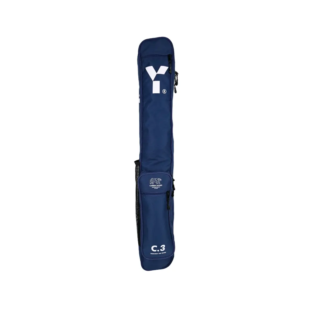 Y1 - Stickbag C3 Navy/White