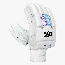 DSC Blu 4000 Batting Gloves