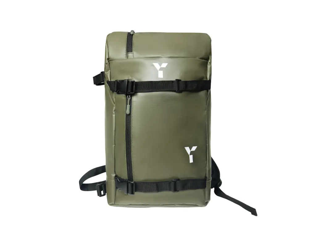 Y1 - Backpack Ranger Army Green