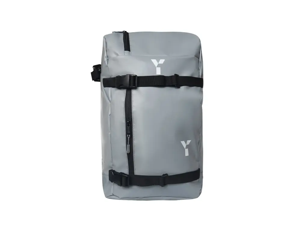 Y1 - Backpack Ranger Silver