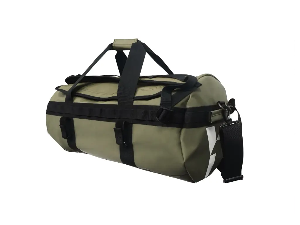 Y1 - Holdall Matchday Bag Army Green