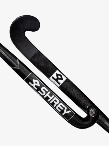 Shrey Elite 100 Black/Silver