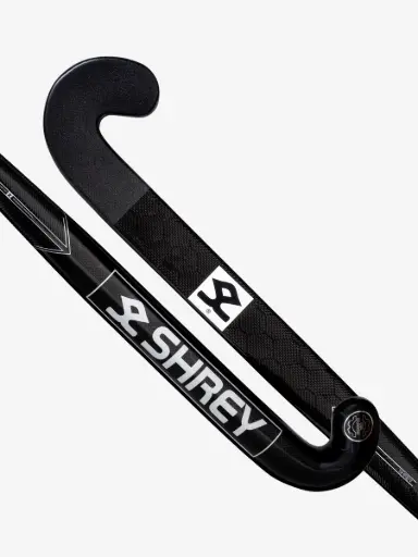 Shrey Elite 90 Black/Silver