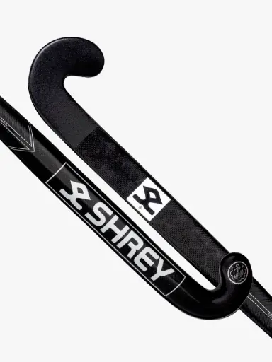 Shrey Elite 70 Black/Silver