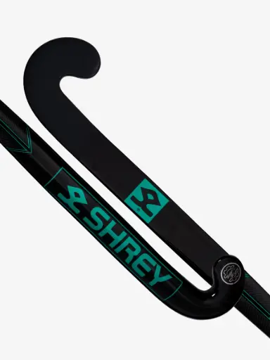 Shrey Chroma 50 Black/Green
