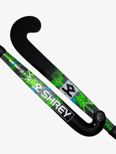 Shrey Chroma 00 Green/Blue