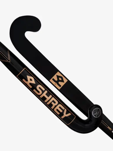 Shrey Chroma 100 Black/Copper Indoor