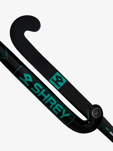 Shrey Chroma 50 Black/Green Indoor