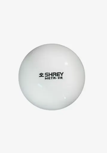 Shrey Meta VR Hockey Balls Plain (Pack of 12)