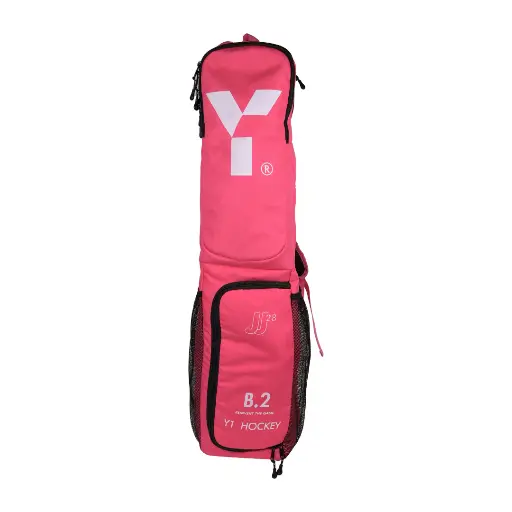 Y1 - Stickbag B2 Pink/White JJ28