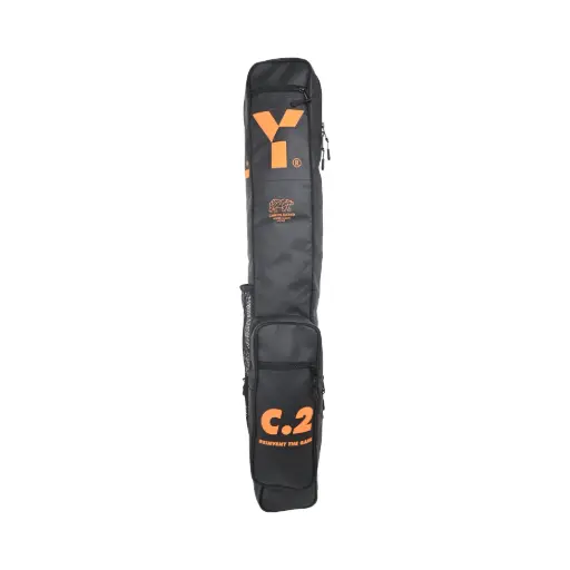 Y1 - Stickbag C2 Black/Orange