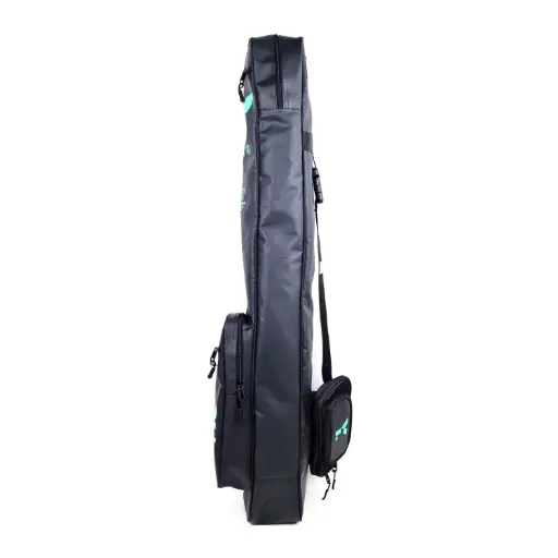Y1 - Stickbag C2 Black/Teal