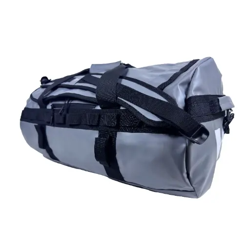 [984] Y1 - Holdall Matchday Bag Grey
