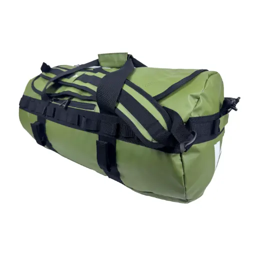 Y1 - Holdall Matchday Bag Army Green