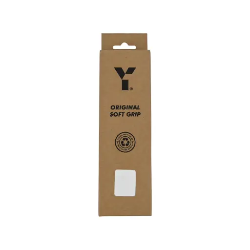Y1 - Original Soft Grip White