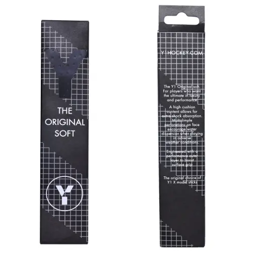 Y1 - Original Rubber Grip Black