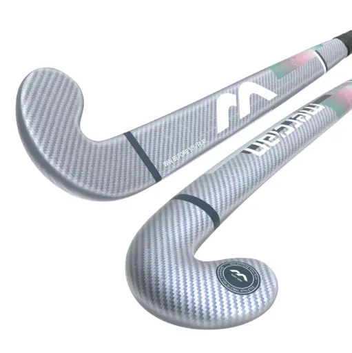 Mercian Evolution CKF55 Pro Bend - Silver Carbon/Grey