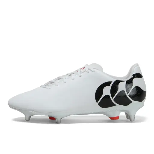 Canterbury Speed Raze Sg Boot White/Black