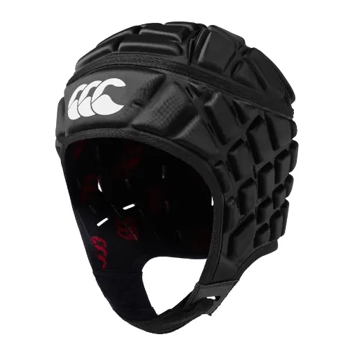 Canterbury Headguard Raze Black