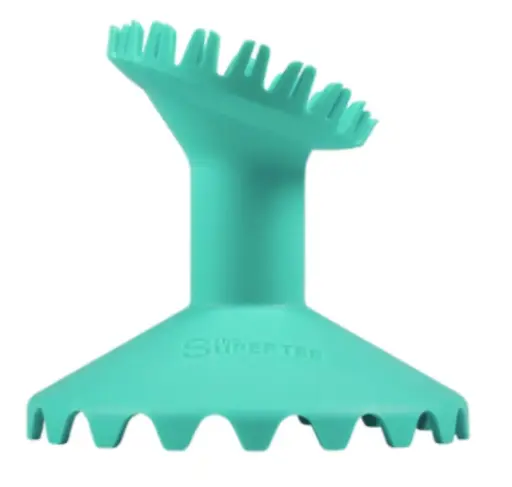 Dan Carter Kicking Tee Supertee Throne 