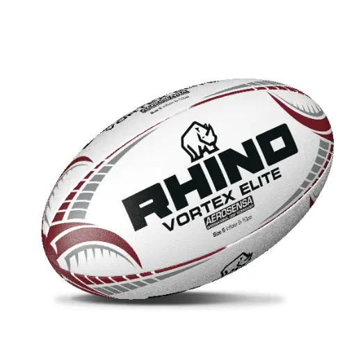 Rhino Rugby Ball Vortex Elite 