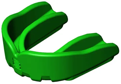 Makura (Toka Pro) Gumshield Green