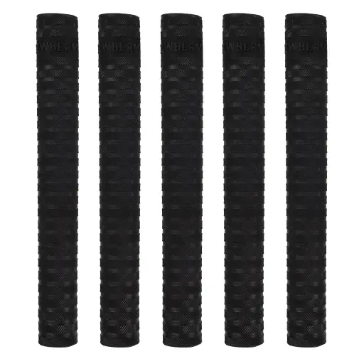 Newbery Bat Grips (Pack of 5) - Black