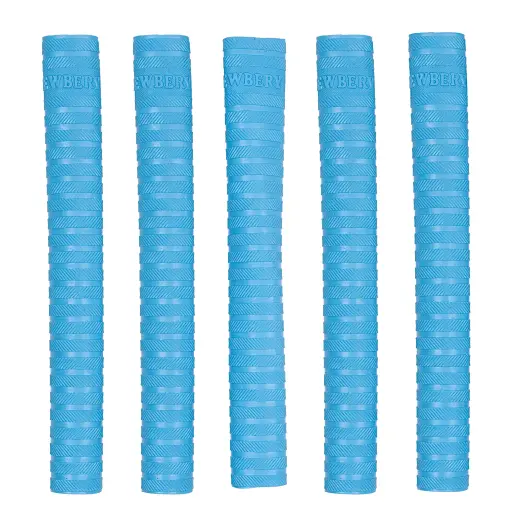 [6839] Newbery Bat Grips (Pack of 5) - Blue