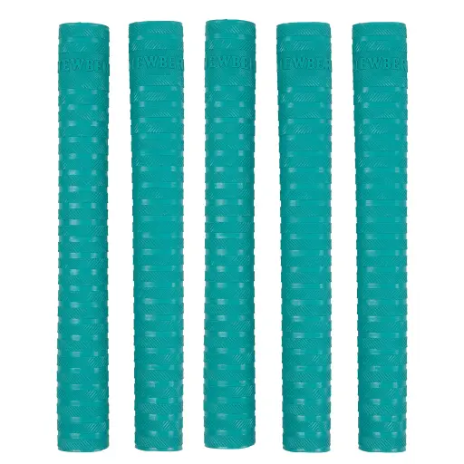 [6841] Newbery Bat Grips (Pack of 5) - Teal