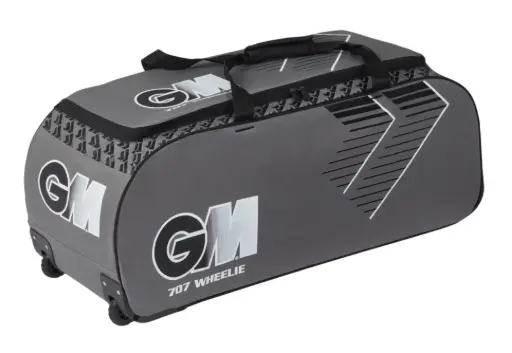 [9701] GM 707 Wheelie Bag Grey