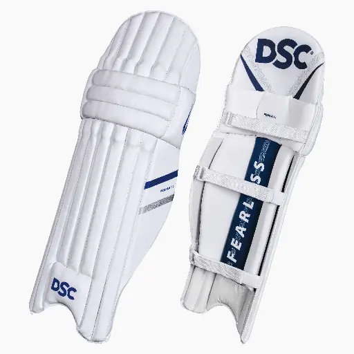 [649] DSC Pearla X4 Batting Pads