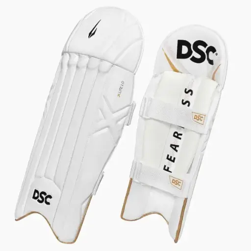 DSC Xlite 1.0 Wicket Keeping Pads Ambi 