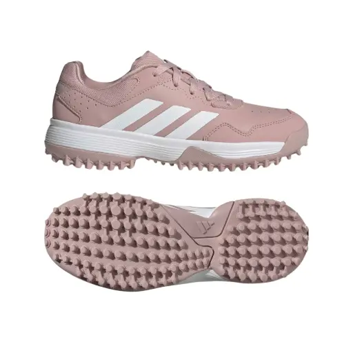 Adidas Youngstar 2 Junior Hockey Shoes Lilac