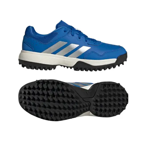 Adidas Youngstar 2 Junior Hockey Shoes Blue
