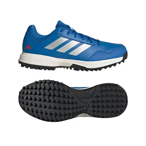 Adidas Hockeystar Hockey Shoes Blue