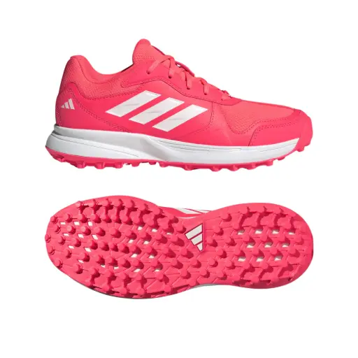 Adidas Fabela Rise 2 Women's Hockey Shoe Pink