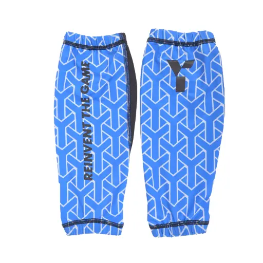 Y1 - Shin Liners Blue