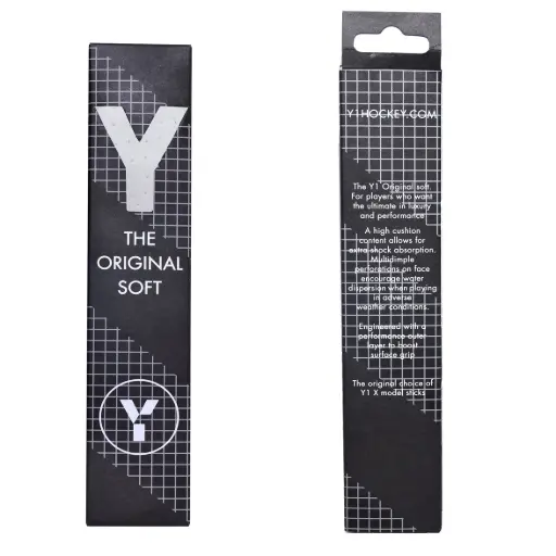 Y1 - Original Rubber Grip White