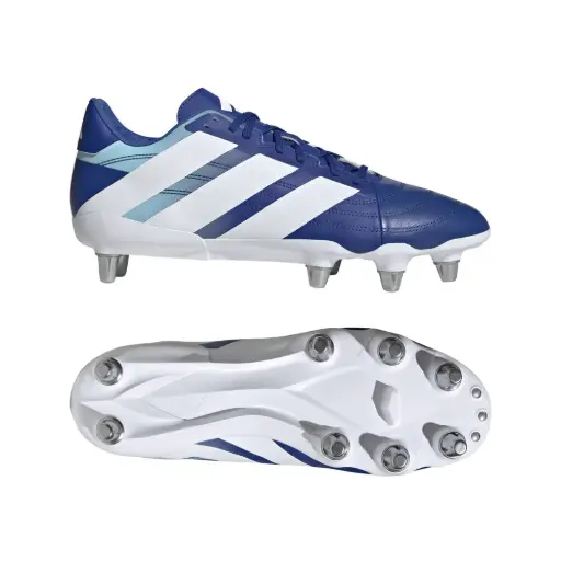 Adidas Kakari Elite SG Rugby Boots Royal Blue
