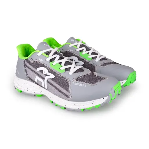 Kookaburra Hockey Shoe Edge Grey